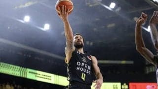 大型補強の群馬がプレシーズン初戦に黒星「チームケミストリーを積み重ねていきたい」