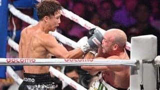 井上尚弥は「恐ろしい存在」 アリを知る英大物コラムニストが感嘆した怪物の“異能さ”「イノウエの名は永遠に記憶される」