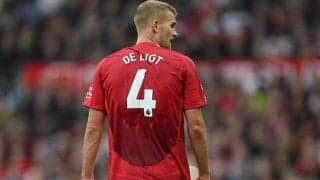 ユナイテッド移籍のデ・リフト「テン・ハグの存在が大きかったのは明らか。彼も僕も互いをよく理解」