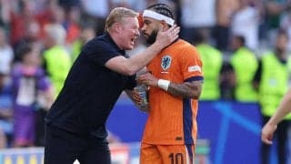 ベルフワイン移籍批判のオランダ代表指揮官、コリンチャンス加入迫るデパイには控えめ「二度と火傷するつもりはない」