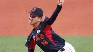 巨人OBが絶賛…逸材21歳左腕は「どこも欲しい」　ドラフトの目玉が持つ5つの資質