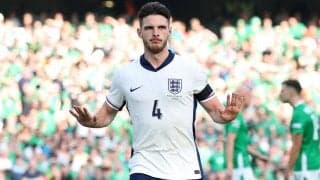 ライスがアイルランド代表に“恩返し弾”でノーセレブレーション　「祝うのは本当に失礼」