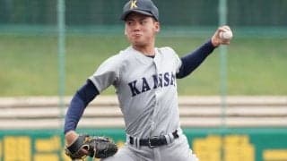 「不作」だった今夏の甲子園　ドラフト1位は大学生がメイン　競合必至の「五人衆」とは