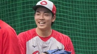 「9回に153キロって本気かよ」　“初完封”ドラ1に高まる期待…広島Vの「最終兵器」