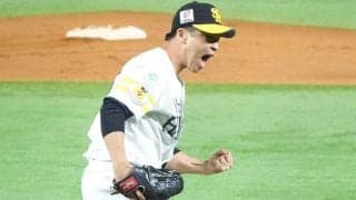 現ドラで飛躍…25歳左腕に「泣けてくる」　“魂の4球”に胸熱「来てくれてありがとう」