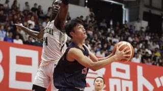 ライバル対決で躍動した福大大濠の湧川裕斗…U18トップリーグは「成長できる場」