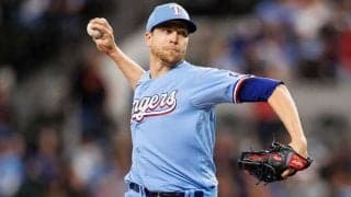 TJ手術経て…CY賞2度の263億円男が「戻ってきた」　“格下”相手に衝撃の0.84「驚異的」