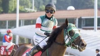 【コリアカップ】川崎所属ライトウォーリアは4着健闘…吉原「ゲートボーイを気にしてしまい…」