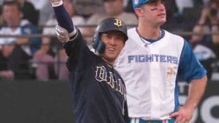 オリ・西野が決勝打で延長戦を制す　ロッテは15安打9得点で逃げ切る…8日のパ・リーグ
