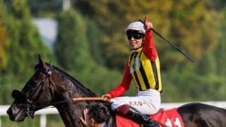 【コリアカップ】横山武「良い1日でした」…クラウンプライドが連覇達成