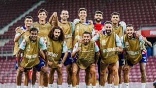 ダブル王者でも常に勝てる訳ではない…/原ゆみこのマドリッド