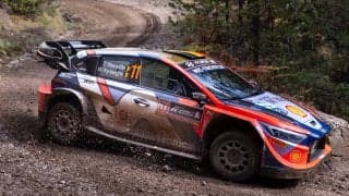 【速報】WRCアクロポリス：ヌービルが今季2勝目、2番手のオジエがまさかの後退でヒョンデが表彰台独占