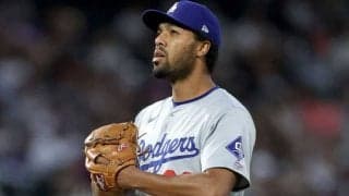 ド軍、30歳新人が“事実上の戦力外”に　3勝0敗＆防御率6.43…35歳左腕が昇格、球団発表