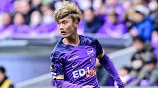 「やばい、鳥肌たった」「とんでもないFK」J1広島の24歳MF東俊希の美しい弧を描いた左足直接FK弾に反響！「うまっっ！ディバラのFKみたい」「早く日本代表に還元しろ」の声