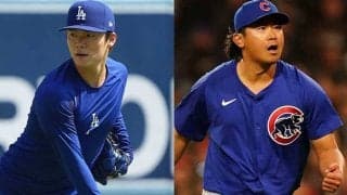 山本由伸、復帰戦で今永昇太と投げ合いが決定　WBC世界一戦士が初対戦…MLB公式に掲示