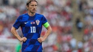 モドリッチの直接FK弾でクロアチアがポーランドを下し初勝利【UNL】