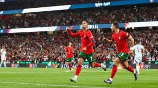 終盤に逆転弾、C・ロナウド連発のポルトガルがスコットランドを退けて連勝発進【UNL】