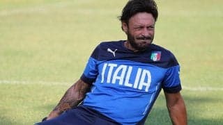 磐田でも活躍した元伊代表FWスキラッチ氏が重篤な状態で緊急入院…家族はSNSで「トトは安定した状態」と報告