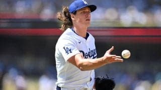 山本由伸の復帰に続く朗報！グラスノーがブルペン投球再開「シーズン終了前の復帰に自信」と米報道