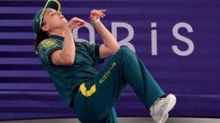 批判は「本当に腹立たしかった」 パリ五輪を騒がせた“0点パフォ” 誹謗中傷も受けた豪ブレイキン選手が胸中激白