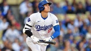 大谷翔平、自己最多タイ46号アーチで「46-46」達成 2位に9本差キング独走 自己最多101打点はリーグトップタイ