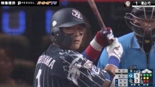 一体どうなってるんだ…！？ 西武・栗山巧の人間離れした“選球眼”が話題「あれは見逃せない」「集中力やばい」