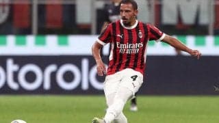 ミランのベナセルに長期離脱の可能性…アルジェリア代表で負傷