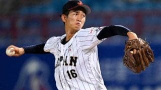 プロ注目の侍右腕を苦しめた“違和感”　3回途中4四死球の乱調「合いませんでした」