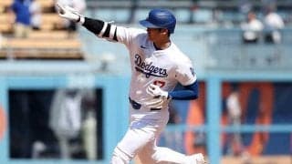 判明した大谷翔平のジャッジ超え　No.1の“飛ばし屋”ぶり、驚愕の看板直撃弾