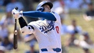 大谷翔平だけができる衝撃領域「450×6」　たった1人の複数回…ド軍に刻む圧倒数値