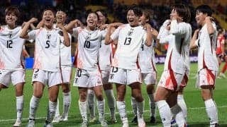 土方麻椰2ゴールのヤングなでしこが全勝でGS首位通過！　ラウンド16ではナイジェリアと対戦【U-20女子W杯】