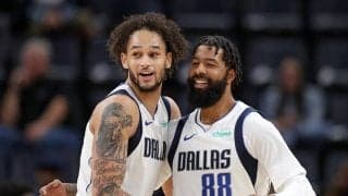 マブスのリーダー格マーキーフ・モリスが再契約に合意…在籍3シーズン目に突入