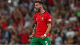 B・フェルナンデスが逆転劇呼び込む30歳バースデー弾　「ゴールと勝利で祝えて良かった」