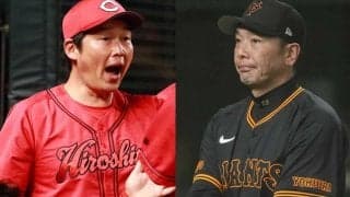 巨人は敵地で広島と首位攻防3連戦、3位阪神は2G差の4位DeNAと激突…今週のNPB