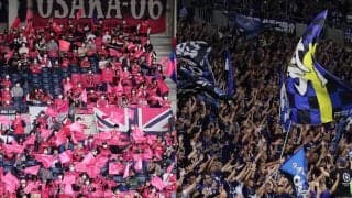 中止の大阪ダービーが平日開催へ　10月2日が代替日に