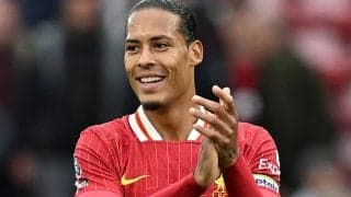 オランダ代表引退噂のファン・ダイク、契約切れるリバプールと共に自身の存在価値を再認識「ピッチ内外でとても重要な存在だと思う」