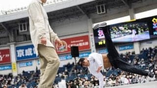 この夏、パリで大注目！世界トップレベルのB Boy & B Girlによるブレイキンのショーケース＆エキシビジョンバトル開催決定！