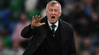 「これほどひどいピッチは久しぶり」劣悪なピッチに苦言の北アイルランド代表指揮官、敗戦の言い訳にせずも「どっちにとってもプラスではない」