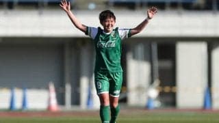 試合前に突然の契約解除…日テレ・ベレーザのFW神谷千菜が退団、昨季加入で5得点の活躍