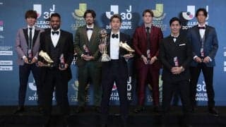 Jリーグアウォーズは今年も「横浜アリーナ」で開催！ ファン・サポーターを招待し12月10日に実施