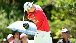 竹田麗央、首位の座を譲らず国内メジャー初制覇「獲りたい気持ちが強かった」
