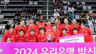 日本勢対決を制した富士通が国際大会で優勝…23得点15リバウンド6アシストの宮澤夕貴がMVP受賞