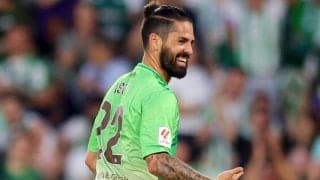 ベティスで復活のイスコが再手術…古巣レアルが応援メッセージ「彼が魔法を楽しみ続けられることを願っている」