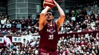 京都ハンナリーズがジョーダン・ヒースを獲得…新戦力の契約解除に伴い補強