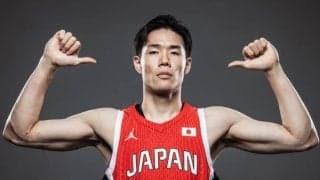 バスケ日本代表の馬場雄大がB1長崎と契約…海外からオファーも残留「夢を叶える為には最善」