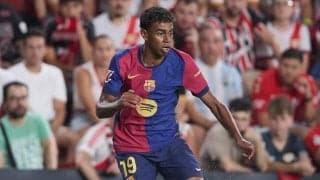 活躍止まらない17歳ヤマル、筋肉量は1年で8キロ増…技術の礎は「犬との駆け引き」