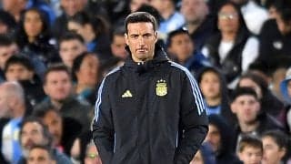 「まず開催されるかわからない」南米王者アルゼンチンの指揮官がフィナリッシマに言及、欧州王者スペインと対戦も「来年は確実に難しい」