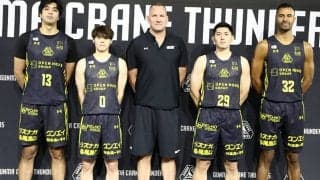 「最高の補強」に成功した群馬…公開入団会見で明かした優勝への3つのポイント