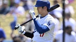 「またも印象的なホームランだった」大谷翔平、特大の46号本塁打！　驚愕の打撃にMLB公式も賛辞「熱気をさらに熱いものにした」
