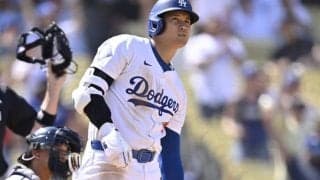前人未到の50-50は「最後に振り返ればいい」 米メディアも沸く中で大谷翔平が見せた“ドジャース移籍の意味”